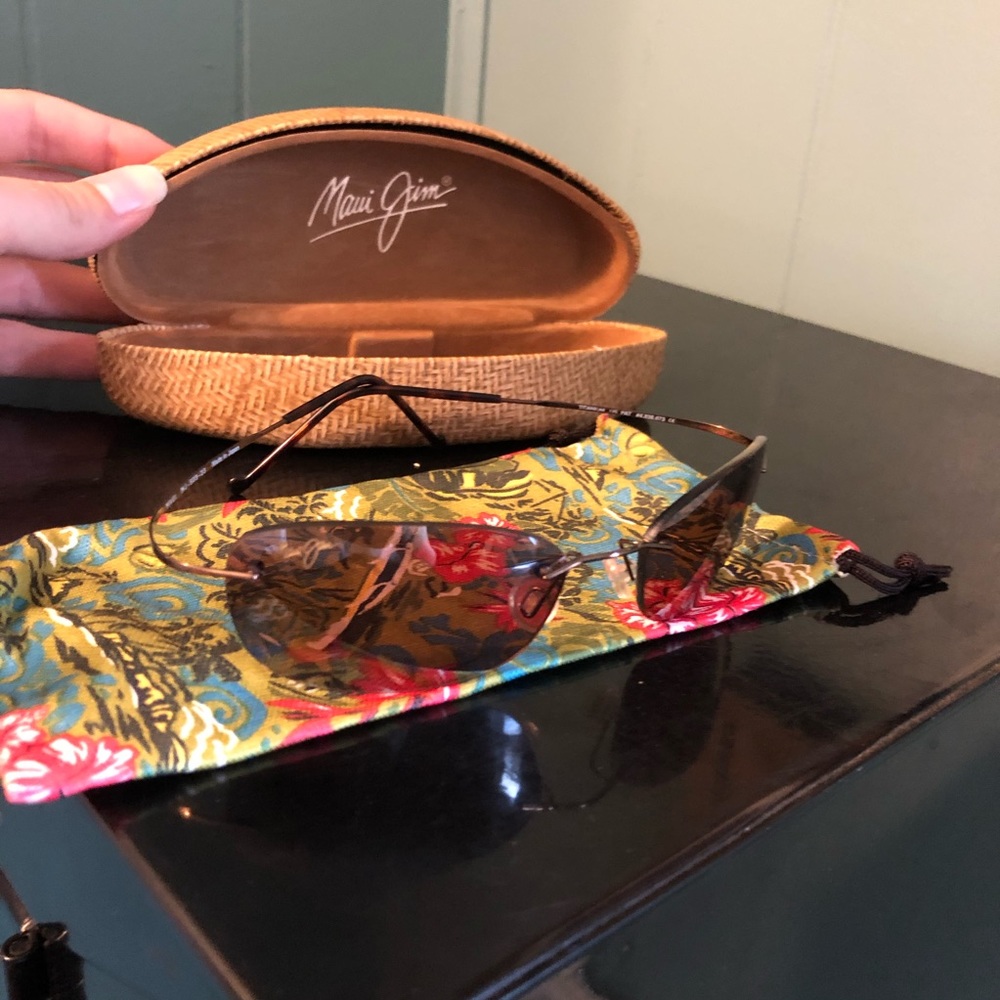 Maui Jim sunglasses